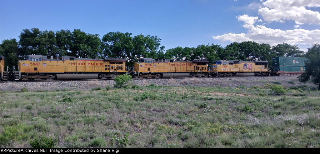 UP 5847